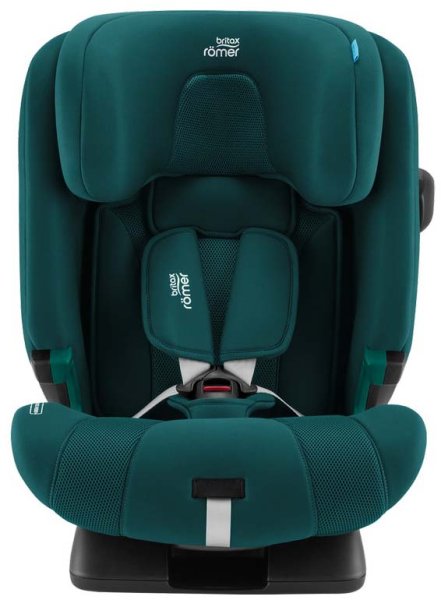 Britax Roemer Автокресло Advansafix Pro (9-36 кг) / цвет Atlantic Green (темно-зеленый)