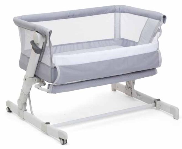 Chicco Колыбель Next2me Pop-Up / цвет Grey Mist (серый)