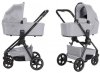Ining Baby Коляска 2 в 1 773 F / цвет grey (серый)