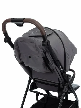 Детская прогул.коляска KIDZI Storm (Grey)
