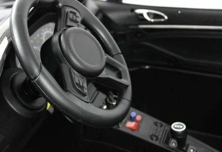 T911TT Электромобиль (Черный)