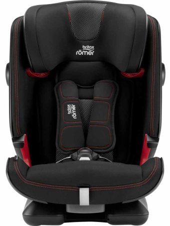 Britax Roemer Автокресло Advansafix IV R (9-36 кг) / цвет Cool Flow - Black (черный)