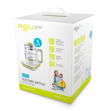 Agu Baby Чайник многофункциональный электрический 6 в 1