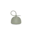 Футляр для двух сосок, с ручкой для подвешивания, материал: силикон. GREEN / S SOOTHER HOLDER SILICO
