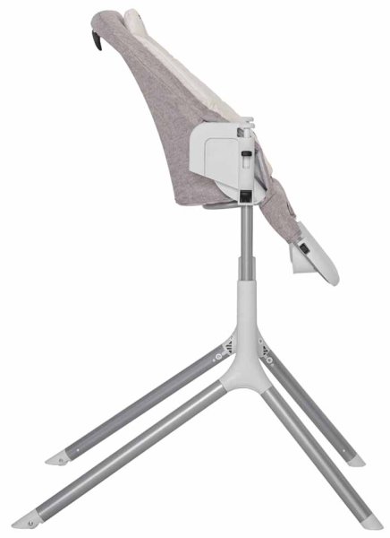 Carrello Стульчик для кормления Indigo CRL-8402 / цвет Sand Beige (бежевый)