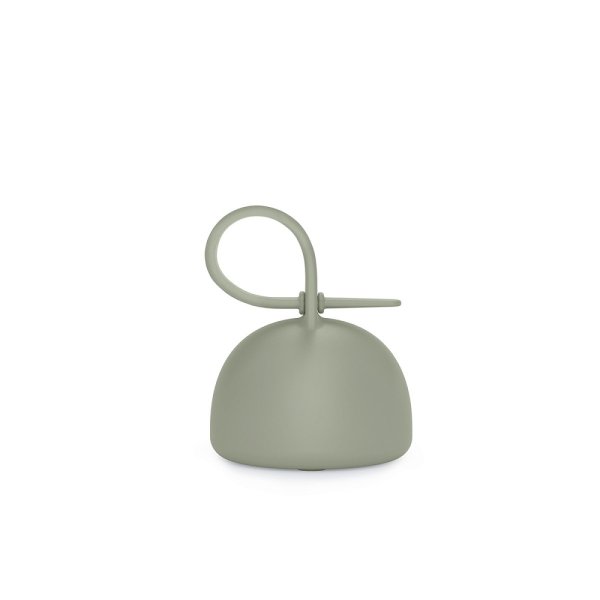 Футляр для двух сосок, с ручкой для подвешивания, материал: силикон. GREEN / S SOOTHER HOLDER SILICO