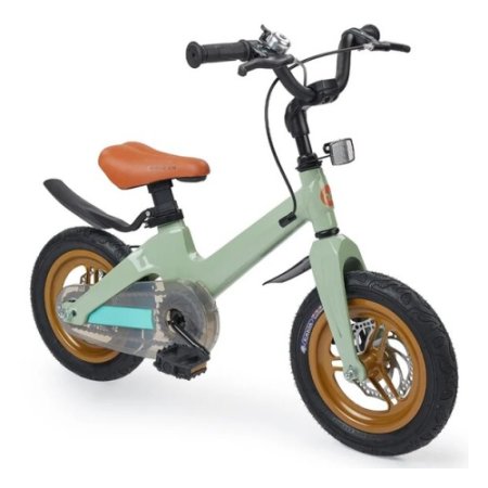 Happy Baby Велосипед детский Tourister / цвет dark sage