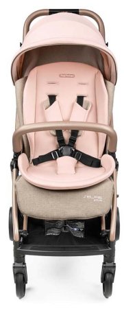 Peg Perego Прогулочная коляска Selfie Plus / цвет Mon Amour (розовый)