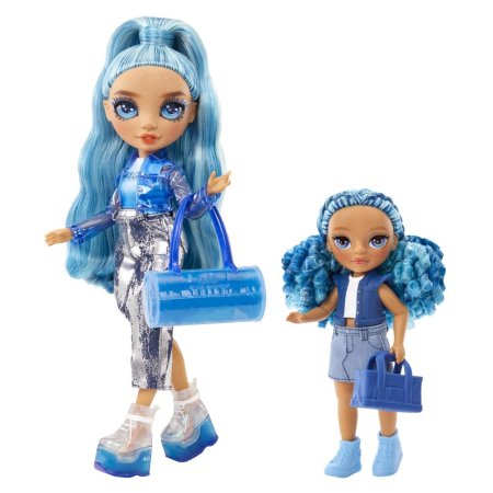 Кукла Рейнбоу Хай Littles Сапфир Rainbow High
