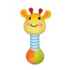 Жирафики Погремушка со звуком "Жирафик"