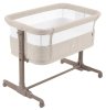 Кроватка  CARRELLO Picto CRL-16506  (Aori Beige)
