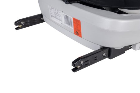 Farfello Автокресло детское 0-36 кг KBH303 ISOFIX / цвет Черный black