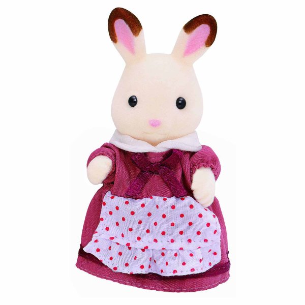 Sylvanian Families Набор "Семья шоколадных кроликов"
