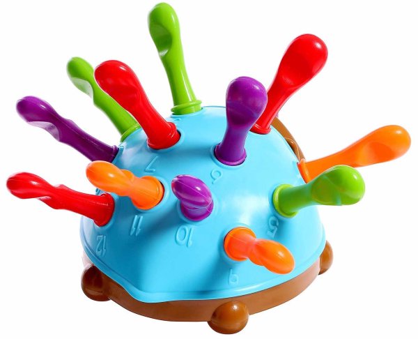 Zabiaka Развивающий набор "Умный ёжик"