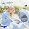 Пеленки 60х90 дет впит 12шт арт. 521896 MEPSI/МЕПСИ 