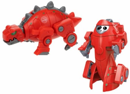 1toy Игрушка - трансформер Трансботы "Робозавры"