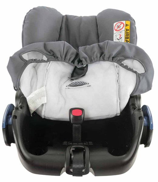 Maxi-Cosi Автокресло Citi (0-13 кг) / цвет Concrete Grey (серый)