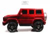 G111GG Электромобиль Mercedes-AMG G63 (Красный глянец)