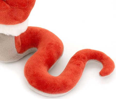 Orange Toys Мягкая игрушка Змей Прошка, 15 см