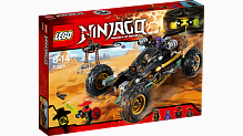 Lego Ninjago Нинзяго Горный внедорожник