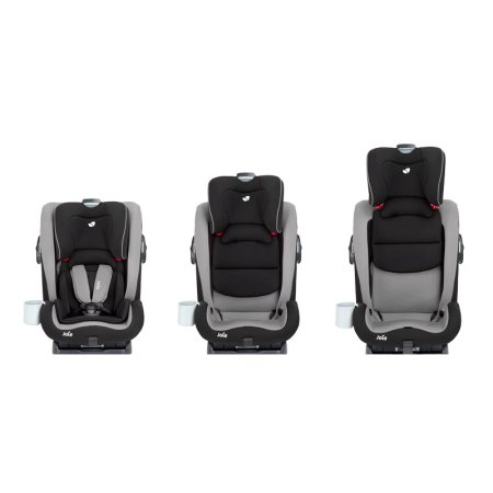 Joie автокресло детское bold slate / цвет серый, черный
