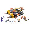 Lego Nexo Knights Нексо Бур-машина Акселя