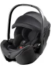 Автокресло BABY-SAFE PRO Classic  (Deep Black)