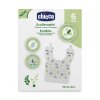 Chicco нагрудник одноразовый 36 штук