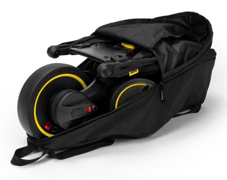 (м)Склад.3-х кол.вел.Doona Liki Trike (Limited Edition Midnight)