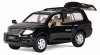 Автопанорама Инерционная металлическая машинка Lexus LX570 / цвет черный