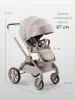 Коляска 2 в 1 KIDLANDER (Grey)