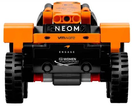 Lego Technic Конструктор "Гоночный автомобиль Neom McLaren Extreme E"
