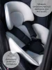 Автокресло Amarobaby Favorite ISOFIX 0+/1/2/3 (Черный/Бежевый)