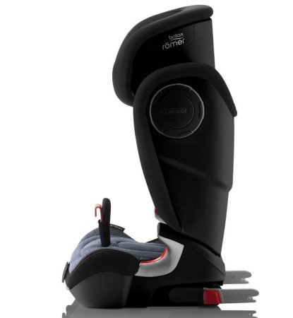 Britax Roemer Детское автокресло Kidfix II XP SICT / цвет Black Series Blue Marble