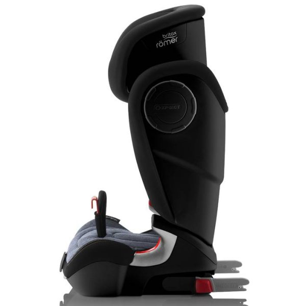 Britax Roemer Детское автокресло Kidfix II XP SICT / цвет Black Series Blue Marble