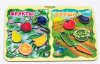 Сортер «Какая разница?», фрукты-овощи