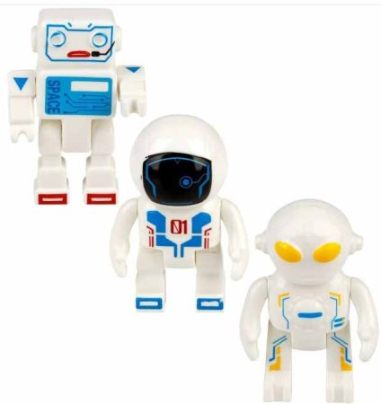 1Toy Игровой набор Space team 2 "Космический корабль"
