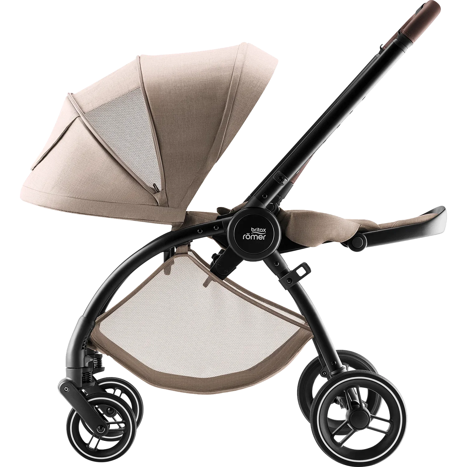 Britax Roemer Коляска прогулочная Rio Style