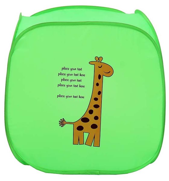 Игровая палатка "Жирафик"