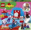 LEGO DUPLO Конструктор "Штаб-квартира Человека-паука", 36 элементов