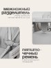Стульчик для кормления Tomix Lucky V2 (Grey )