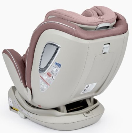 Happy Baby Автокресло I-Unix (0-36 кг) / цвет black (черный)