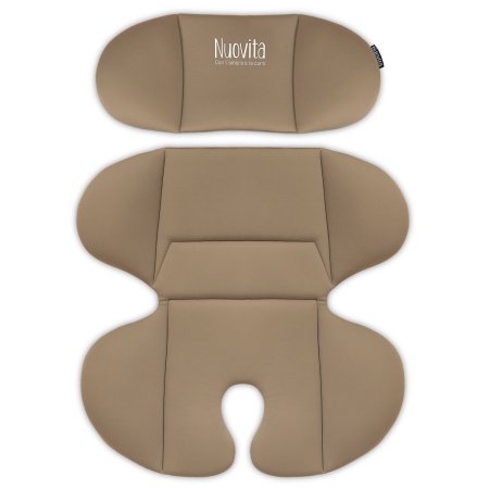 Nuovita Автокресло Maczione N0-1 / цвет Cioccolato/Шоколад