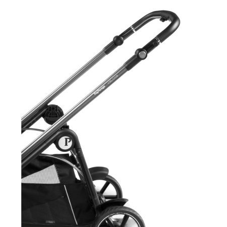 Peg-Perego Детская прогулочная коляска Veloce / цвет City Grey