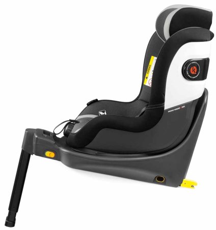 Peg Perego Автокресло Primo Viaggio 360 (0-18 кг) / цвет Lunar (серый)