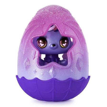 Hatchimals коллекционная фигурка "Хэтчималс Glow Up Magic Dusk"