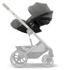 Cybex Автокресло Cloud G i-Size Plus (0-13 кг) / цвет Lava Grey (серый)