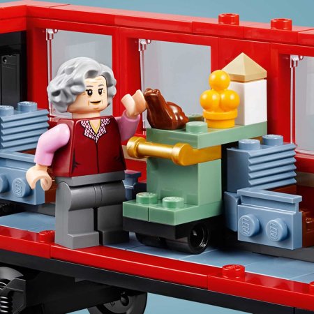 Lego Harry Potter Конструктор Хогвартс-экспресс, 801 элемент