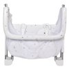 Polini kids Манеж Comfort / цвет белый, серый "French Teddy"