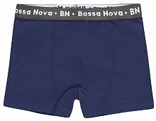 Bossa Nova Трусы-боксеры Basic / цвет темно-синий					